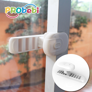 Probebi nhà an toàn bé Công cụ sản phẩm cửa sổ bảo vệ trẻ em trẻ em cửa sổ khóa - Product Image 2