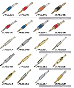 Pas cher En <span class=keywords><strong>Gros</strong></span> microphone <span class=keywords><strong>jack</strong></span> à <span class=keywords><strong>rca</strong></span> plug, 6.35mm stéréo <span class=keywords><strong>jack</strong></span> plug - Product Image 5