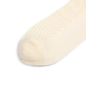 Fibra di bambù logo personalizzato moda addensare asciugamano donna sock calze - Product Image 5