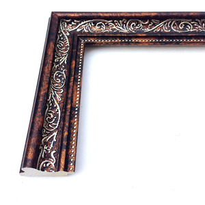 Campione gratuito all'ingrosso moderno vendita calda a buon mercato decorativo PS cornice modanatura - Product Image 5