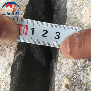Guangdong fornitore Silent Rock Blasting Chemical to Melt Stones, polvere chimica di <span class=keywords><strong>Cracking</strong></span> di pietra Non esplosiva - Product Image 4
