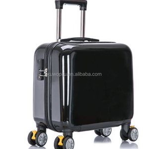 Valise rigide de 16 pouces imprimée pour équipage de <span class=keywords><strong>cabine</strong></span> à bas prix Valise rigide à roues pivotantes Valise rigide à impression personnalisée de 20 pouces - Product Image 5