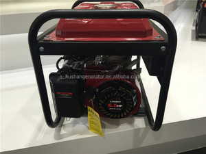 Máy phát điện động cơ điện Lingben 2.8kw - Product Image 5