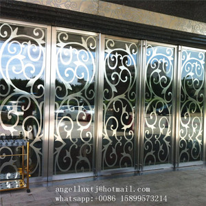 Bán Tốt Nhất Phật Sơn Sản Xuất Khung Cửa Thép Không Gỉ - Product Image 2