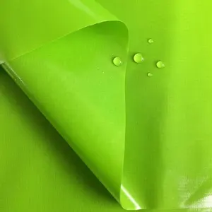 Tessuto Ripstop in Nylon 40D rivestito in TPU impermeabile leggero per borsa asciutta all'aperto