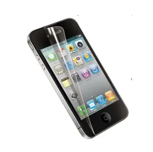 Untuk top kualitas pasokan pabrik 3-5 hari tanggal pengiriman screen protector iPhone5