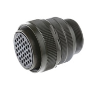 Amphenol Ms3106a 28-21s/p connettore maschio e presa femmina per montaggio a pannello connettore militare impermeabile