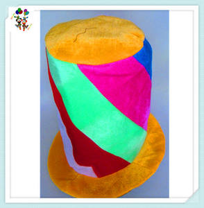 Robe fantaisie de carnaval pour adulte, chapeaux de fête d'<span class=keywords><strong>anniversaire</strong></span>, bon marché, HPC-2072 - Product Image 3