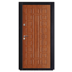 <span class=keywords><strong>Porte</strong></span> principale <span class=keywords><strong>en</strong></span> <span class=keywords><strong>fer</strong></span> <span class=keywords><strong>forgé</strong></span> de fabrication directe, designs de portes blindées <span class=keywords><strong>en</strong></span> bois pour villa, <span class=keywords><strong>porte</strong></span> de sécurité avant - Product Image 2