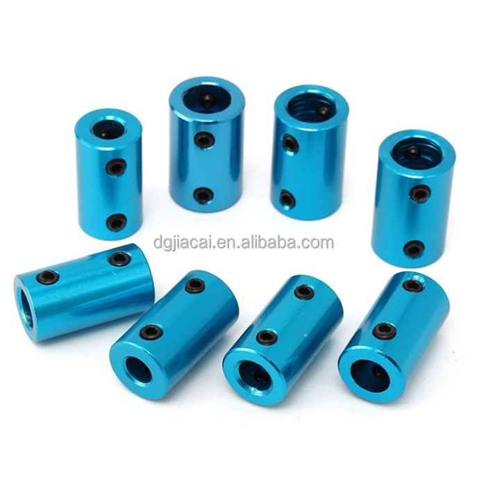 Станок с ЧПУ из алюминиевого сплава, мотор вала, жесткий твердый Соединительный соединитель