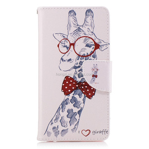 Đối Với Huawei Honor 6x Thời Trang Đầy Màu Sắc Magnetic Lật Wallet PU Da Sơn Điện Thoại Trường Hợp Đối Với Huawei Honor 6X Trường Hợp Bìa với Thẻ - Product Image 4