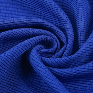 Personalizado sublimación 155 cm <span class=keywords><strong>azul</strong></span> de punto de trama tramo waffle poliéster spandex tela jacquard - Product Image 6