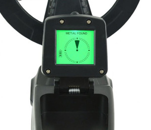 2018 MD1008A Nghề Ngầm Dò Kim Loại Cầm Tay Schat Hunter Gold Digger Finder Lcd - Product Image 4