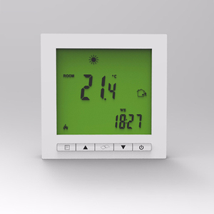 Clásica top ventas 5-1-1 día programas termostato con pantalla lcd grande - Product Image 3