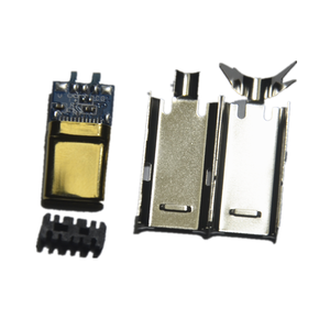 USB C Loại Usb Kim Loại Nhà Ở Nam Kết Nối - Product Image 5