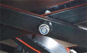 Xe Nâng Cắt Kéo Với Nền Tảng Mở Rộng - Product Image 5