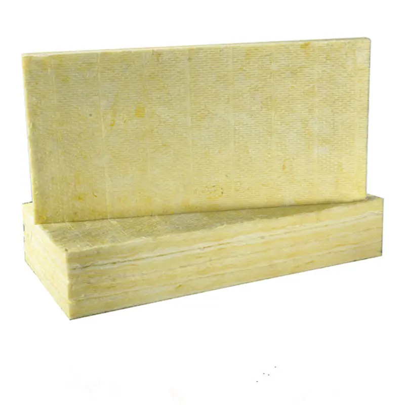 Fire resistant thermal insulation material glasswool and izocam glass wool