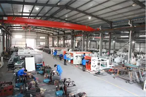 Hochgeschwindigkeits-Pappbecher-Maschinen regal verwenden Zahnrad-und Glasgetriebe-Pappbecher-Maschinen herstellung in China