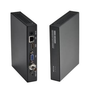 <span class=keywords><strong>IPTV</strong></span> Professional 24 ชั่วโมง UDP MPTS Multicast IP HD MI ถอดรหัส H264 RTSP RTMP VGA <span class=keywords><strong>CVBS</strong></span> ถอดรหัส - Product Image 1