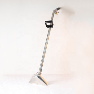 Brosse de nettoyage en acier inoxydable à 2 jets de 12 pouces - Product Image 3