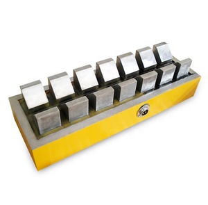 Elevador magnético para automatizar, suministro de fábrica, ángulos de acero, lifting y manipulación - Product Image 1