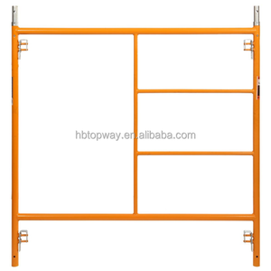 Andamios H marco Dimensión '* 5' carga de cálculo - Product Image 4