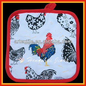 cazzo di natale stampa guanti da forno e presine - Product Image 1