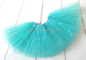 <span class=keywords><strong>Tutù</strong></span> di <span class=keywords><strong>danza</strong></span> classica a buon mercato scintillante per bambini - Product Image 3