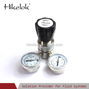 Regulador reductor de alta presión de <span class=keywords><strong>gas</strong></span> <span class=keywords><strong>Swagelok</strong></span> tipo Hikelok LPG CNG - Product Image 2