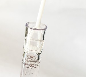 Favor de fiesta de juguete de tubo de burbujas de jabón de plástico Unisex más Popular para bodas - Product Image 3