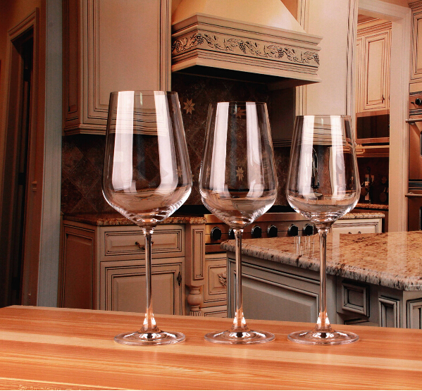 Haonai Premium Wine Glass Cup, Giant Drinkware, Glassware Wine Goblet