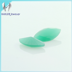 Suelta perlas de Cristal de Fábrica <span class=keywords><strong>Verde</strong></span> Jade Piedra de cristal - Product Image 5
