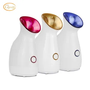 Nebulizer Hot and Warm Portable Nanotechnology Ionic Ozone Facial Steamer Electric Humidifier Vaporizador