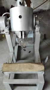 Lưu lượng không khí lớn cà phê Ngô gạo lúa mì và các loại ngũ cốc khác <span class=keywords><strong>puffing</strong></span> máy - Product Image 4