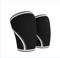 Weightlifting Knee Pads, Compression Sleeve, Strength