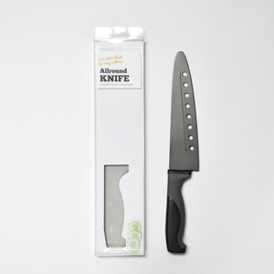 Cuchillo de cocina afilado de acero inoxidable - Product Image 1