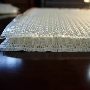 Macramé 3D en fibre de verre, 4 pièces