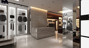 Bán Lẻ Độc Đáo Tùy Chỉnh Sáng Tạo Cửa Hàng Bằng Gỗ Cửa Hàng Thu Ngân Truy Cập Thiết Kế Cho Cửa Hàng Bán Lẻ - Product Image 3