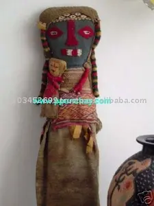 Chancay Andina muñeca de juguete 25 "Perú