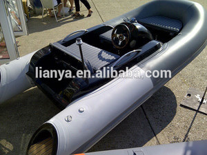 Liya 3.3m <span class=keywords><strong>semi</strong></span> <span class=keywords><strong>rigide</strong></span> petits bateaux <span class=keywords><strong>de</strong></span> pêche à vendre - Product Image 1