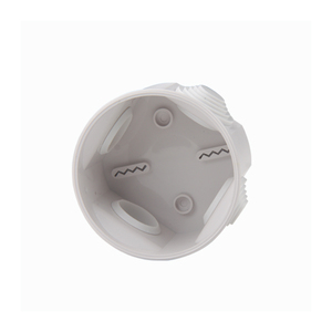 2 ore ha risposto ben fornito rotondo scatole di derivazione elettrica - Product Image 2