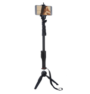 Thương Hiệu Ban Đầu Yunteng 1288 Ảnh Tự Sướng Gậy Cầm Tay Monopod + Điện Thoại + Chủ Shutter Cho iPhone Máy Ảnh - Product Image 5