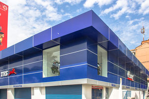 Produttore prezzo muro esterno di materiali da costruzione Alucobond/pannello Composito In Alluminio/<span class=keywords><strong>ACP</strong></span> - Product Image 2