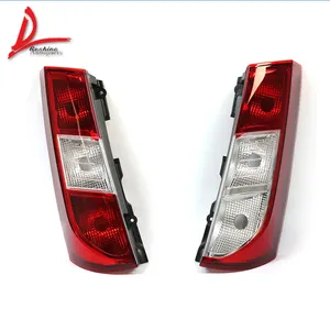 Tail Lights / Rear lamps for Dacia Dokker 265551619R 265509604R