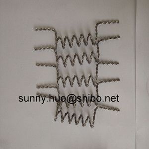 Tungsten filamen putar untuk mesin plastik vacuum metalized - Product Image 3