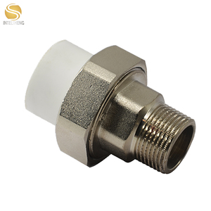 <span class=keywords><strong>Fitting</strong></span> Pipa PPR Pipa Kuningan Masukkan 1/2 untuk 2 Inch - Product Image 5
