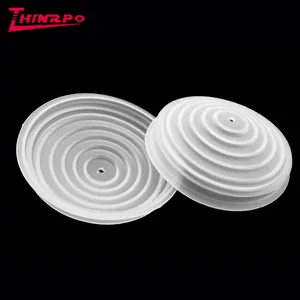 China Supplier EPDM Rubber Cap Cover / Rubber End Cap / Rubber Parts for Machine