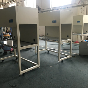 Industriële Klc Laminaire Stroming Kabinet/Zuurkast/Schoon Bench
