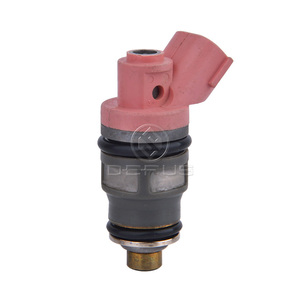 inyector de combustible boquilla OEM 23250-46100 23209-46100 para <span class=keywords><strong>el</strong></span> coche <span class=keywords><strong>supra</strong></span> ARISTO soarer envío Inspección - Product Image 5