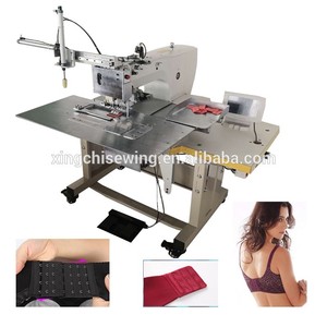 Che fa la macchina da cucire Dispositivo di Misurazione A Zig-zag Per Cucire Computerizzata del reggiseno delle signore biancheria intima sexy made in China - Product Image 2